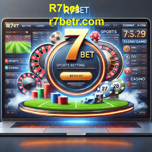R7bet: O Guia Definitivo para Apostas Online no Brasil