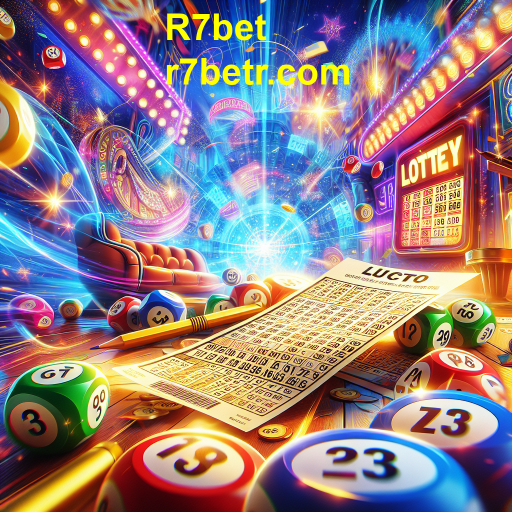 Descubra a Emoção da Loteria no R7bet