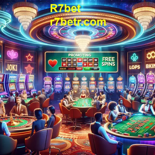 Descubra as Melhores Promoções do R7bet