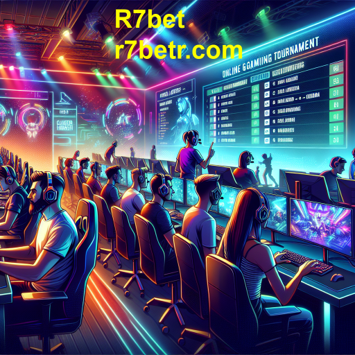 Explorando os Torneios de Jogos na R7bet